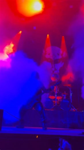 6.1K views · 4.1K reactions | From the very depths of hell… Countess Bathory rises! ⚡️ #Venom #BlackMetal #rage #dante #cronos #countessbathory #magicmetalfestival | Venom | Facebook