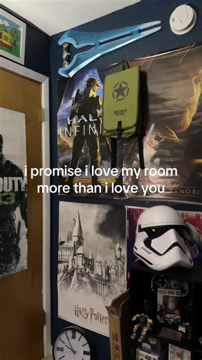 Creative Space Solutions for Star Wars and Skyrim Fans