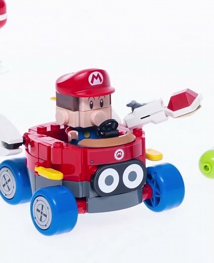 Are These The Best LEGO Mario Sets Ever Made?