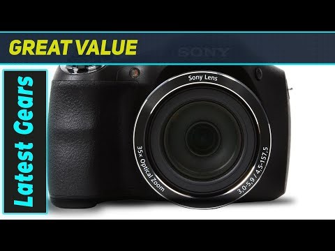 Sony DSC-H300: Best Budget Camera for Stunning Photos?