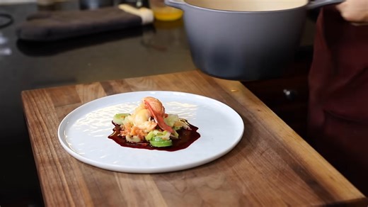 Why Thomas Keller’s butter-poached lobster is so powerful