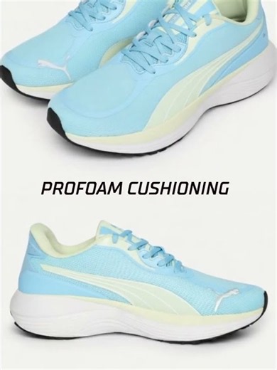 Puma Unisex ProSeries RapidRise High-Rebound Running Shoes