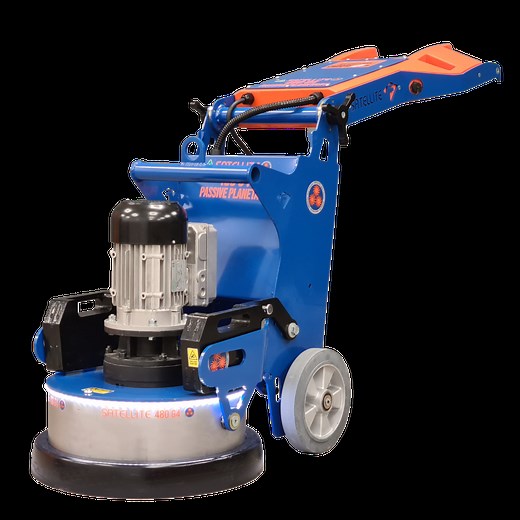 Satellite 480 G4 Model 1 | Passive Planetary 1Phase | Floorex Products