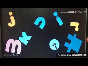 Nickjr Logo Bloopers Part 6:Barfs A Lot (FIXED)