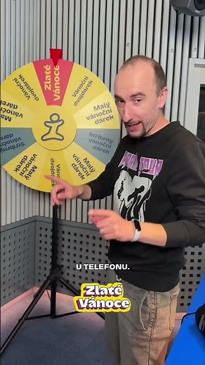 Odstartovali jsme Zlaté Vánoce s Halóóóó, tady Impulsovi! ✨