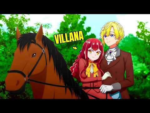 ▶️(1-4) NACIO COMO UN NOBLE PRODIGIO PERO SE ENAMORA DE UNA VILLANA‼️