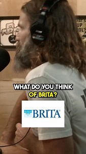 Brita filters your water… barely. It might take out the chlorine taste, but it leaves behind heavy metals, microplastics, pesticides, and pharmaceuticals. | Certified Health Nut