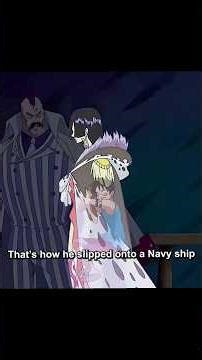 how Luffy broke the world deadliest prison