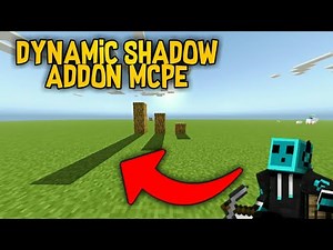 Dynamic shadow mcpe undefined shader