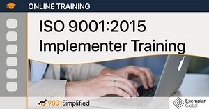 ISO 9001 Implementer Training: Master the Skills | Online