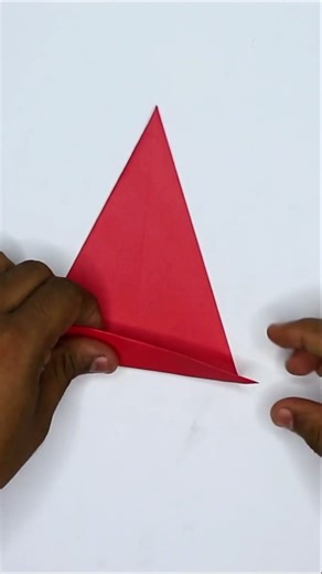 DIY Santa claus cap with Paper#santacap#shorts#youtubeshorts#crafwithhappy