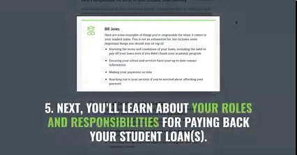 You’ve finished the school year! Did you know you must complete exit counseling when you leave school or drop below half-time enrollment? https://studentaid.gov/exit-counseling/ If you’re having trouble accessing exit counseling, use a supported browser. You can find a list of browsers to use here: https://studentaid.gov/notices/site-requirements | Federal Student Aid