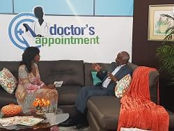 Doctor's Appointment | Childhood obesity is a family concern