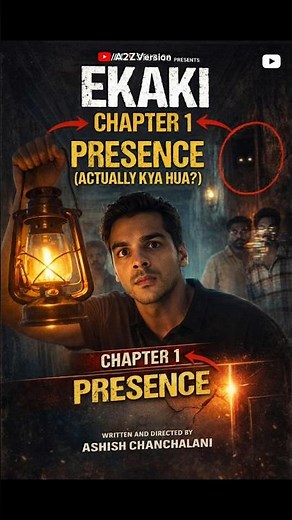 EKAKI Chapter 1 Presence EXPLAINED 😨 | Hidden Entity Scene Breakdown