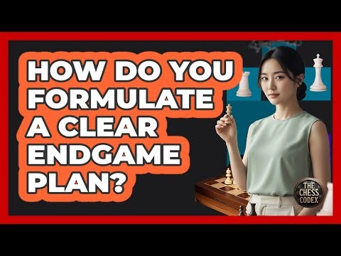 How Do You Formulate A Clear Endgame Plan?