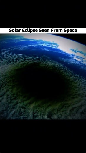 Earth vs Plane vs Space During an Eclipse 🤯 #shorts #space #eclipse