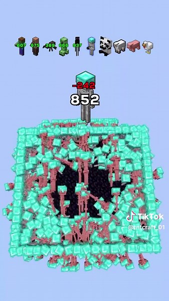 TNT Challenges in Minecraft Gameplay