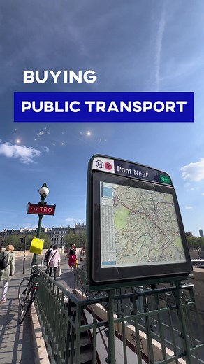 Paying for Public Transport in Paris: A Complete Guide
