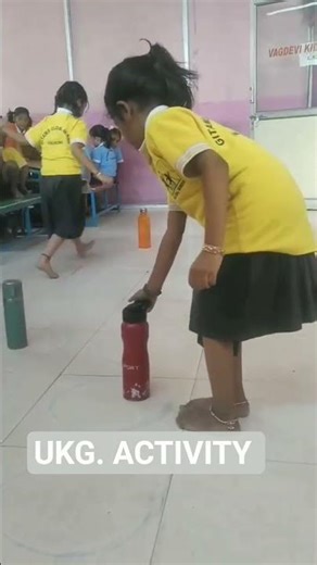 ukg students activity