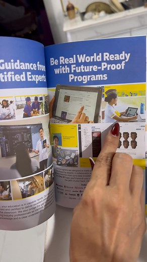 494K views · 20K reactions | Wow nakakaproud naman po nakalagay na ang mukha ni Chady sa Career notebook ng STI殺 | Charisma Carenan | Facebook