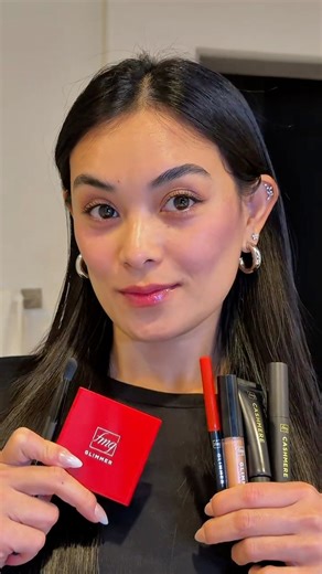 Your everyday makeup, but better 💄✨ Soft-focus skin, a natural glow, and effortless glam, because less makeup hits different. Shop up to 65% off during the Mega Makeup Sale and stock up on your go-to essentials. ➡️bit.ly/49ChkoG Products used: ❤️fmg Eyeshadow Blending Brush ❤️fmg Precision Eye Brush ❤️fmg Glimmer Cream Eyeliner ❤️fmg Glimmer Liquid Eyeshadow ❤️fmg Cashmere Ultimate Volume Mascara ❤️fmg Glimmer Multi Eyeshadow Quad ❤️fmg Cashmere Multi-Peptide Eyeshadow Primer | Avon