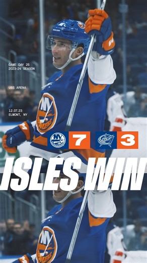 31K views · 1.5K reactions | #ISLES WIN. | New York Islanders | Facebook