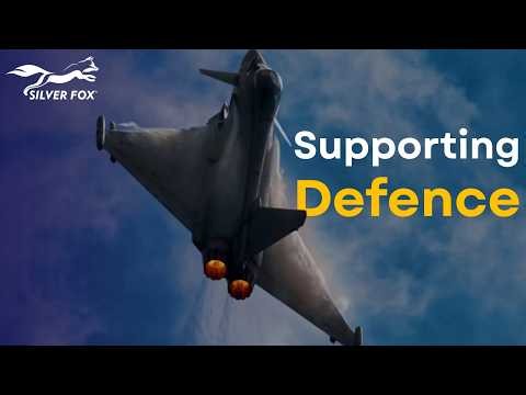 Why Defence Contractors Choose These Labels.