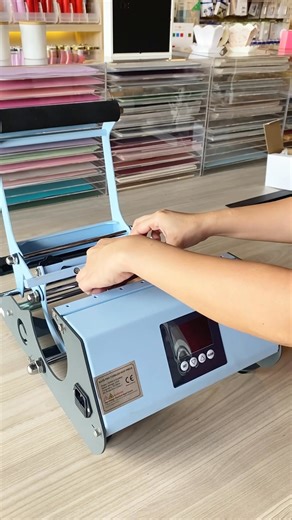 With the ✨ Ultima Elite Tumbler Heat Press’ interchangeable heating element, you can sublimate not only on standard tumblers of up to 30oz but also on delightful latte mugs 😎 #LetsCreateHappy #sublimation #sublimationprinting #coffeemug #latte #diy #diyph #crafts #craftsph | The Happy Station