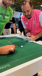 371K views · 671 reactions | Last Second Goal During The Subbuteo Final  | VT | Facebook