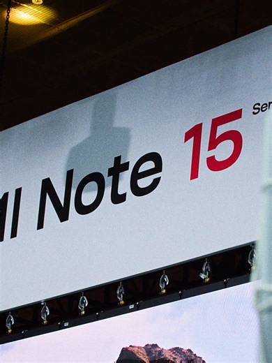 ¡Fue una noche épica! El lanzamiento de la Serie REDMI Note 15 en Colombia, fue toda una experiencia para vivir la Titan Durability. Conoce aquí más de la noche más Titánica y sigue atento porque esto es solo el comienzo. #XiaomiColombia #RN15 #SerieREDMINote15 #DurabilidadREDMITitán #SiénteteComounTitán