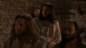 Jesus promises his disciples a helper that will be with them when he leaves. He reminds them to love the Father and to obey his commands. Jesus also promises a peace stronger than what the world has to offer for their troubled hearts. | Cru