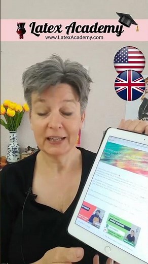 Latex Academy - New! English, German and French spoken as well!