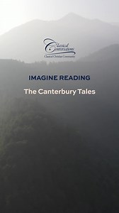 Reading epic poetry doesn’t have to be scary. In fact, you can savor both the humor and the high stakes of decisions made by knights and demons. With the new Copper Lodge Library anthology, you can tackle Chaucer, Milton, and even an Arthurian legend with confidence. Available Spring 2024 at ClassicalConversationsBooks.com | Classical Conversations Inc