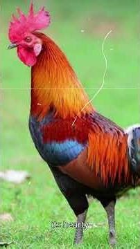 5 Native Gamefowl Breeds from the Philippines 🇵🇭 #gamefowlbreeding #poultrybreeding