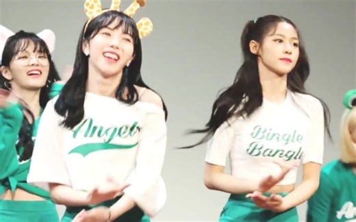 【韩国性感女团-4L】4L - Move MV