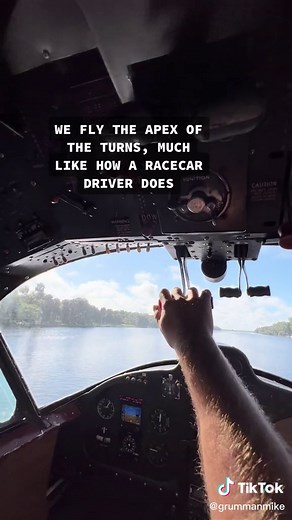 Seaplane River Landings: 1946 Grumman Widgeon