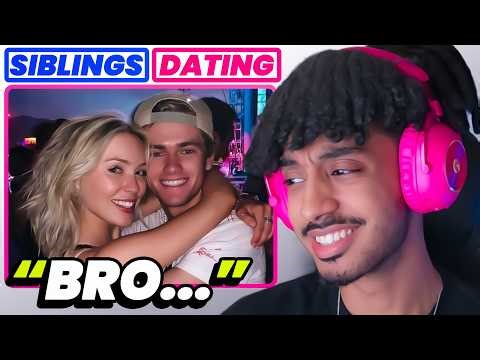 Why Do They All Look RELATED?! 😂 (Siblings or Dating)