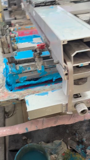 442 reactions · 72 shares | Silicone printing in machine | Md. Anwar Hossain Didar | Facebook