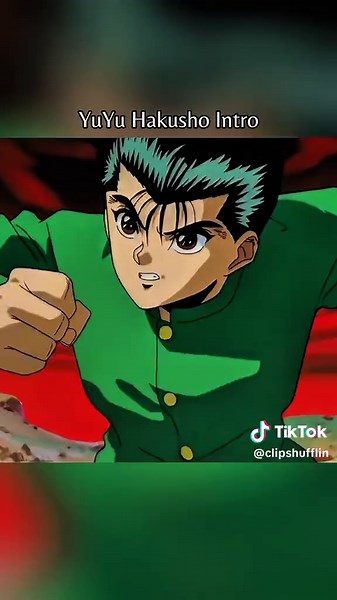 YuYu Hakusho Intro - Anime Show Highlights