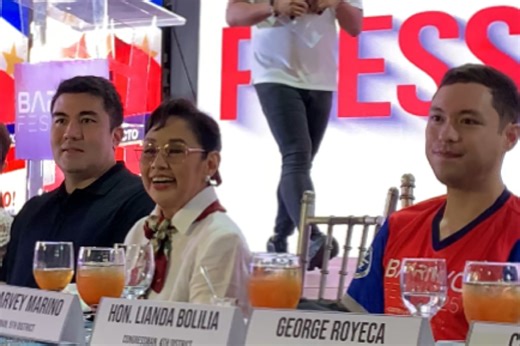 Vilma Santos on political dynasty accusations vs her family: We’re here to serve