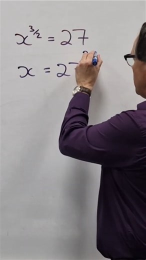 Flipping powers #maths #mathstips #mathstipsandtricks #mathshacks