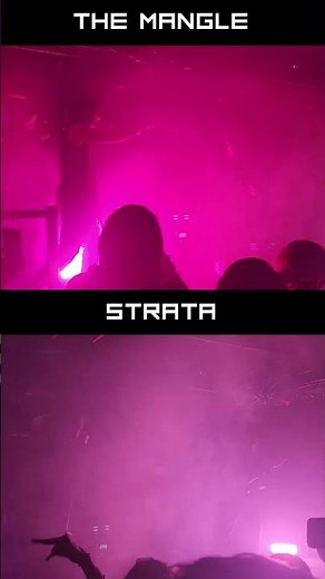 Groundbreaking Live - The Mangle (w/ Nicole Gene) x STRATA