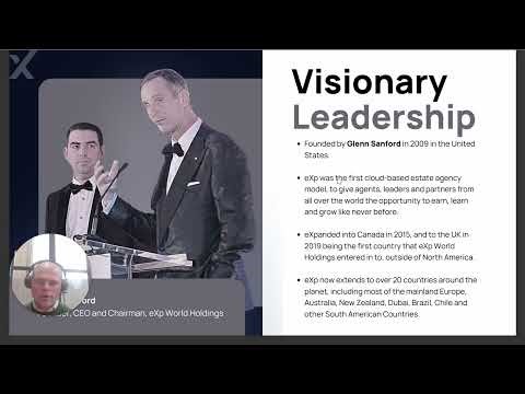 eXp UK The Model Explained in detail (long format)