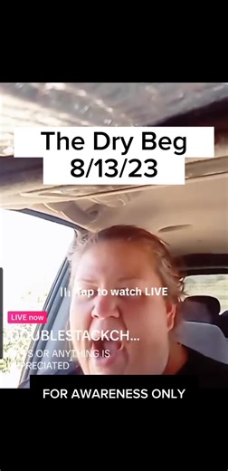 **FOR AWARENESS & EDUCATION ONLY** No bullying or harassment tolerated. #fyp #truthsleuth #behindthebeg #begtok #drybeggingqueen #coffee