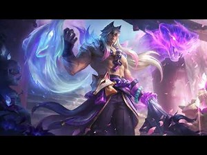 Sett - Spirit Blossom Animated Wallpaper 1080p (HD)