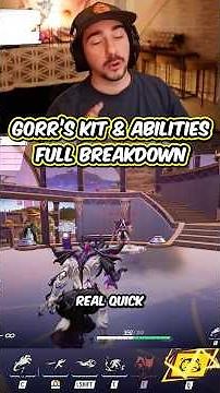 How to Play Gorr The God Butcher In Marvel Rivals Guide! Full Kit and Abilities Breakdown