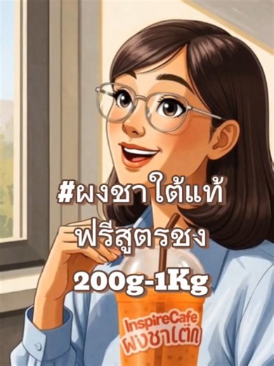 thai tea story จำหน่ายผงชาใต้แท้ ไม่ต้องผสมชาอื่นเพิ่ม ฟรีสูตรชง มีตั้งแต่ 200 g -1Kg#ผงชาใต้แท้สูตรเข้มข้น #ชาใต้ #ส่งฟรีเก็บปลายทาง ##โปรโมชั่นสุดคุ้ม #ร้านอาหาร #คาเฟ่