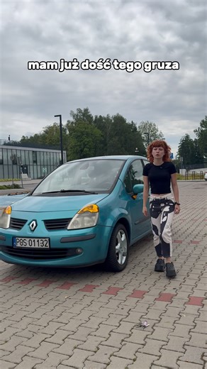 Team Pomarańczowe czy Białe Kierunkowskazy w Modusie?