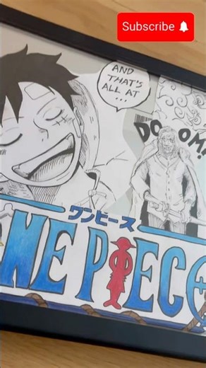 Making my computer one piece themed! #subscribe #onepiece #art