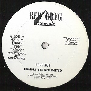 Bumble Bee Unlimited - Love Bug
